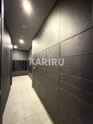 Quintet NAMBA(旧:レジュールアッシュNAMBA)のその他共用部分