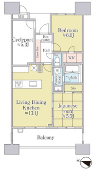 グランイーグル多摩川スカイフロント