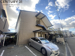 敷地内駐車場・駐輪場完備