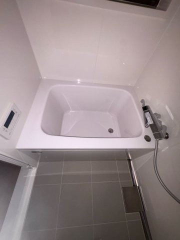 菊池アパートの浴室|お風呂です