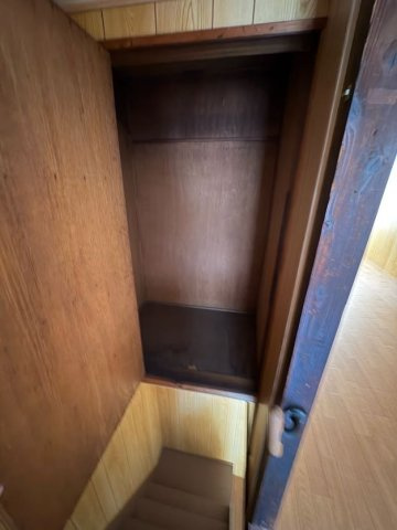 菊池アパートの収納|収納スペース豊富です