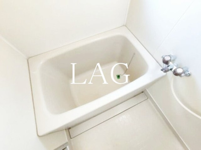 【浴室】 | ザ・テラス | お風呂です。