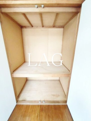 【収納】 | ザ・テラス | 収納です。