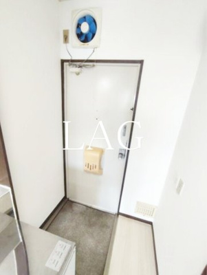 【玄関】 | ザ・テラス | 玄関です。