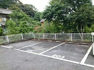 【駐車場】 | 田端ハウス