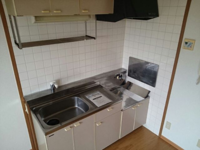 【キッチン】 | 田端ハウス