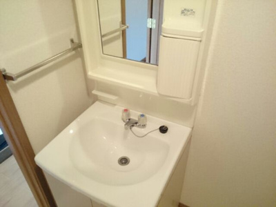 【洗面所】 | 田端ハウス