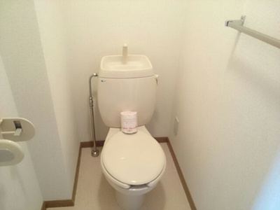 【トイレ】 | 田端ハウス