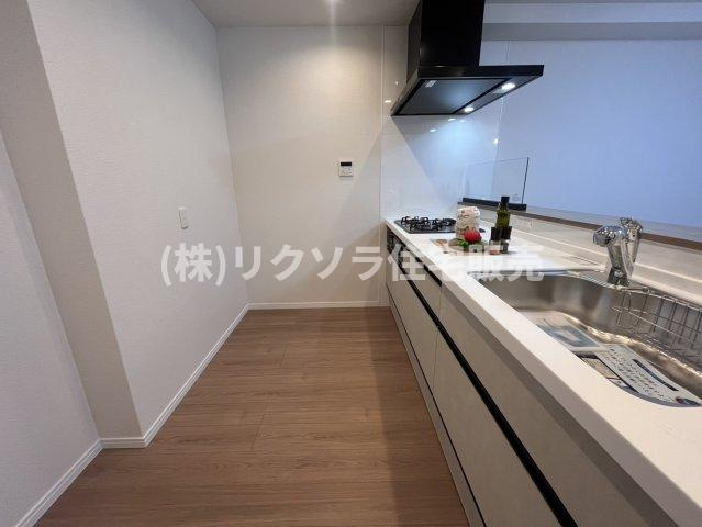 オークヒルズ香里四番館のキッチン|■物件内覧・資金計画相談・住宅ローン相談、リフォーム相談、お問合せ受付中■
※当日・翌日のご内覧、ご相談はお電話でのお問合せがスムーズです！