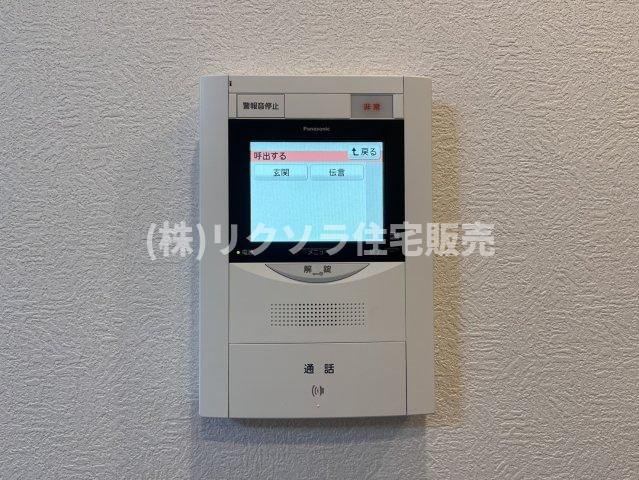 オークヒルズ香里四番館のセキュリティ|■物件内覧・資金計画相談・住宅ローン相談、リフォーム相談、お問合せ受付中■
※当日・翌日のご内覧、ご相談はお電話でのお問合せがスムーズです！