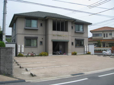 【外観】 | シャーメゾン　カリジェ