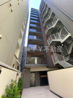 【外観】 | 建物外観を気になさる方へ、見た目の良い物件です