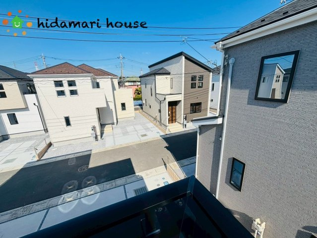 桶川市加納6期　新築戸建　グラファーレ04の展望