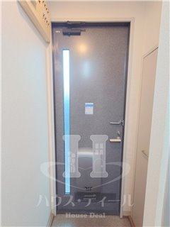 【玄関】 | サザンコート | 玄関です