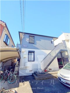 【外観】 | サザンコート | 落ち着いた雰囲気の外観です