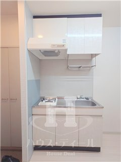 【キッチン】 | サザンコート | キッチンです