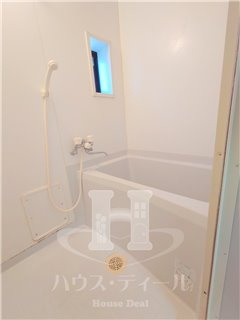 【浴室】 | サザンコート | 落ち着いた空間のお風呂です