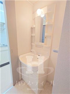 【独立洗面台】 | サザンコート | 独立洗面台です