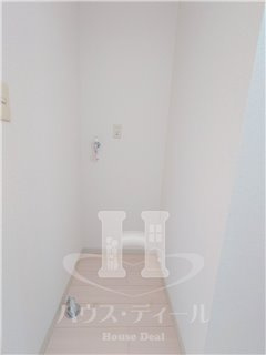 【その他】 | サザンコート | 室内洗濯機置き場