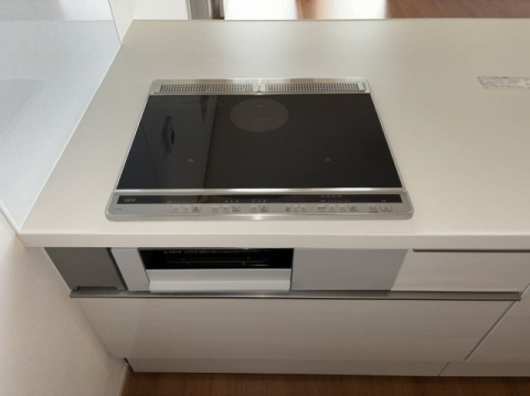 【キッチン】 | 北見市小泉６７５番３５　新築平屋建て