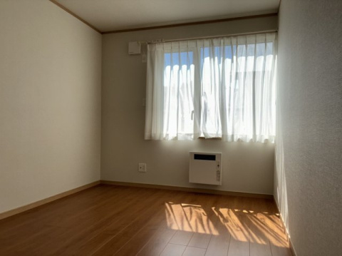 【洋室】 | 北見市小泉６７５番３５　新築平屋建て