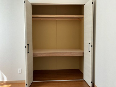 【収納】 | 北見市小泉６７５番３５　新築平屋建て