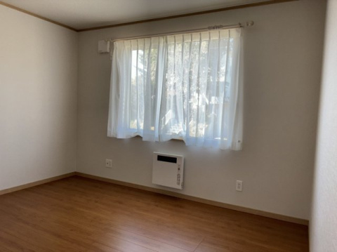 【洋室】 | 北見市小泉６７５番３５　新築平屋建て