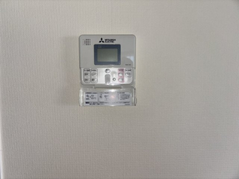 北見市小泉６７５番３５　新築平屋建てのセキュリティ