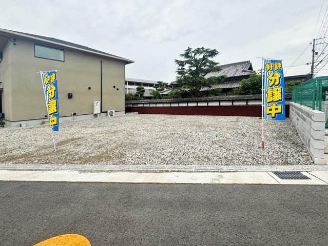 加古川市尾上町池田（全10区画）1号地 土地の外観
