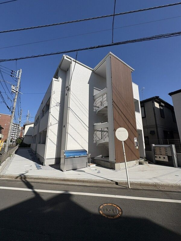 MELDIA小川の区画図