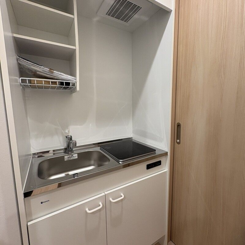 MELDIA小川のキッチン