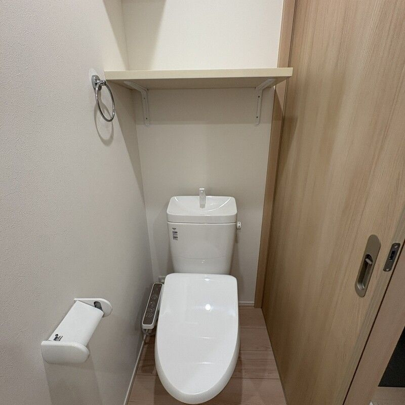 MELDIA小川のトイレ