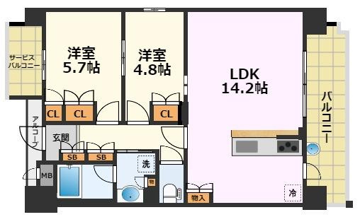 グランパセオ名駅那古野