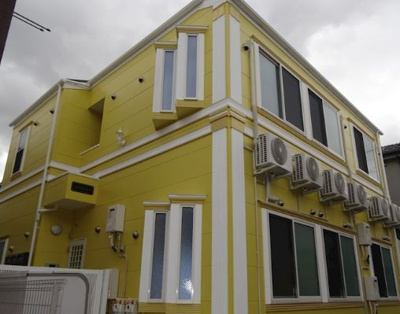 【外観】 | フェリスプリマ | フェリスプリマの外観☆