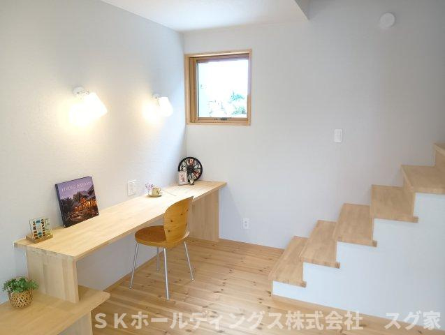 綾部市岡町新築住宅のその他