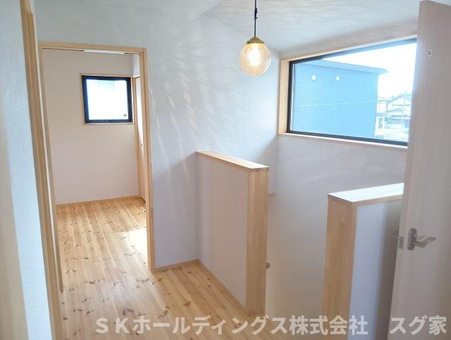 綾部市岡町戸建住宅のその他