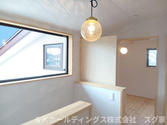 綾部市岡町新築住宅のその他