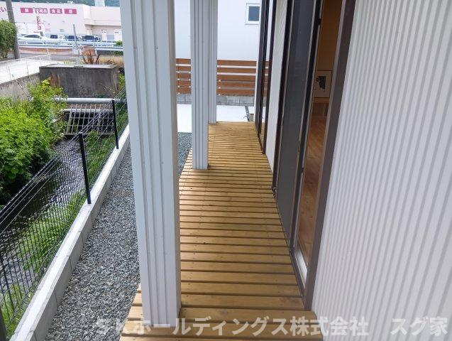 綾部市岡町新築住宅のその他