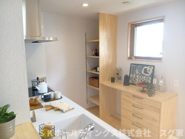 綾部市岡町新築住宅のその他