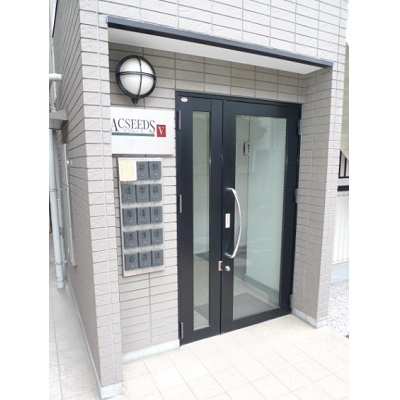 【エントランス】