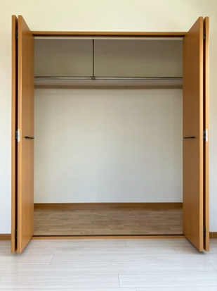 リーベ日吉の収納