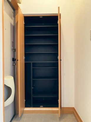 リーベ日吉の収納