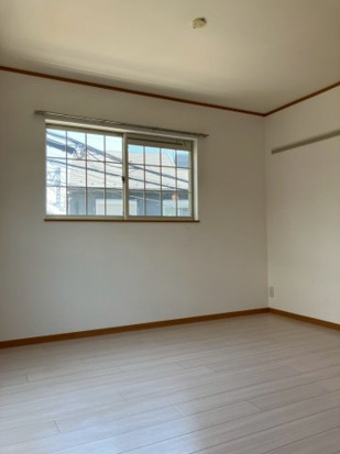 リーベ日吉の寝室