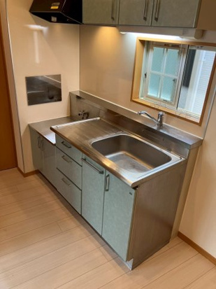 リーベ日吉のキッチン