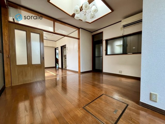 狭山市北入曽　中古戸建　３LDK＋カースペースの内装