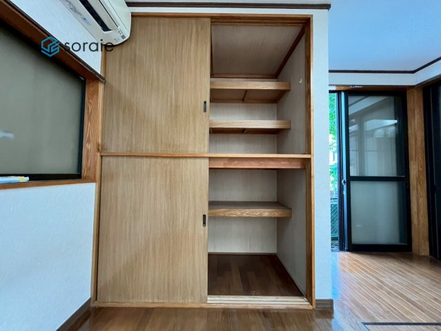 狭山市北入曽　中古戸建　３LDK＋カースペースの収納