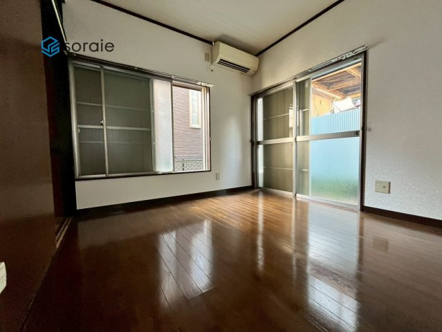 狭山市北入曽　中古戸建　３LDK＋カースペースの寝室