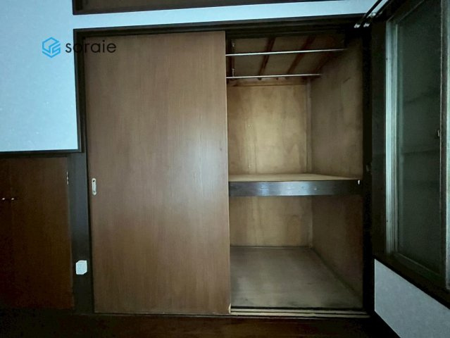 狭山市北入曽　中古戸建　３LDK＋カースペースの収納