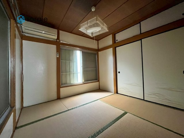 狭山市北入曽　中古戸建　３LDK＋カースペースの和室