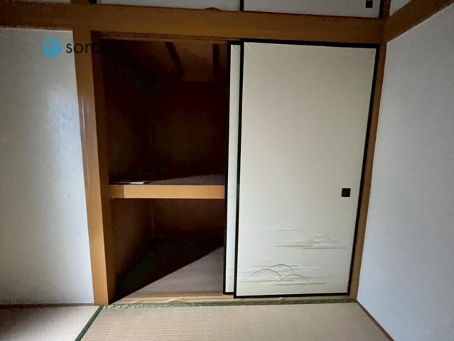 狭山市北入曽　中古戸建　３LDK＋カースペースの収納